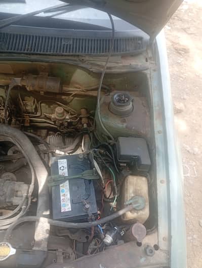 Suzuki Margalla 1994