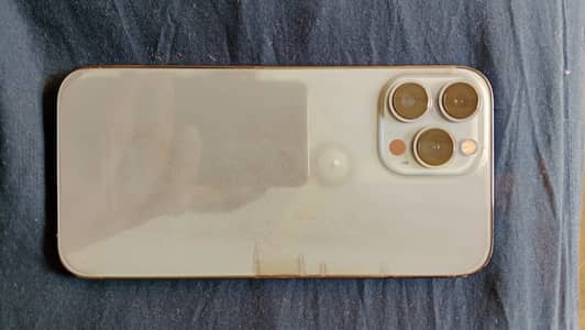 iPhone 13 Pro Max PTA APPROVED 128Gb with Box DUAL PHYSICAL SIM ACTIVE