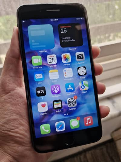 iPhone 7 Plus (128 GB) (PTA)