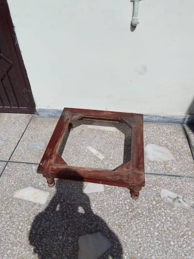 Fridge Stand (Chowki)