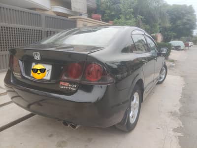 Honda Civic 2009 Automatic
