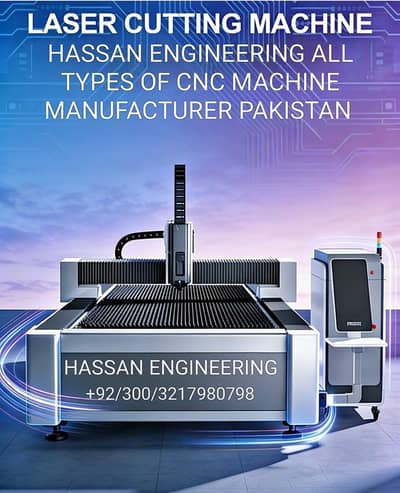 CNC FIBER LASER MACHINE