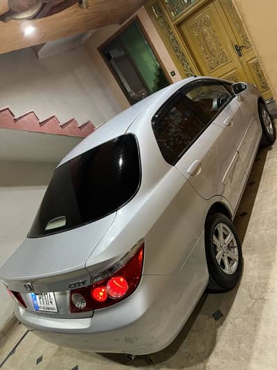 Honda city 2008
