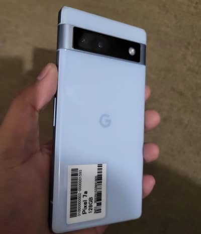 Google pixel 7a