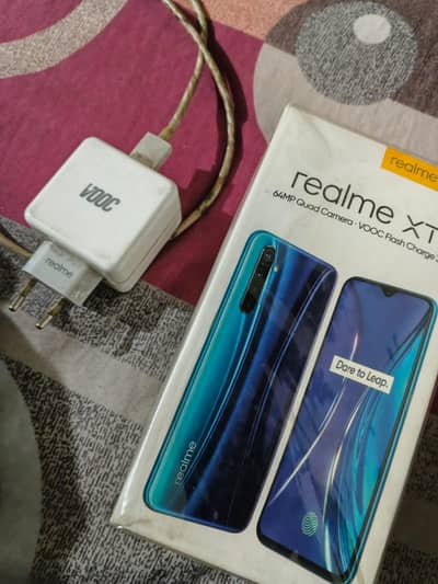 realme xt