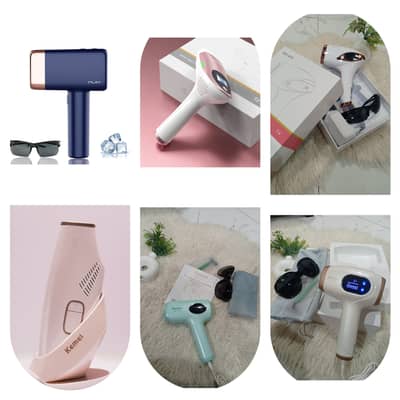 Laser hair removal / IPL / Kemei / Mlay