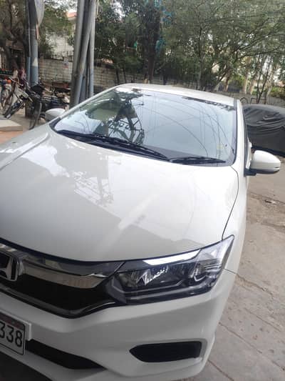 City 1.2L CVT for Sale
