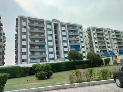Ready To Buy A Prime Location Flat 12 Marla 7th Floor In Askari 11 - Sector B Apartments Lahore