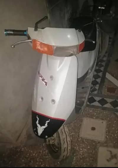 Suzuki scooty 49cc