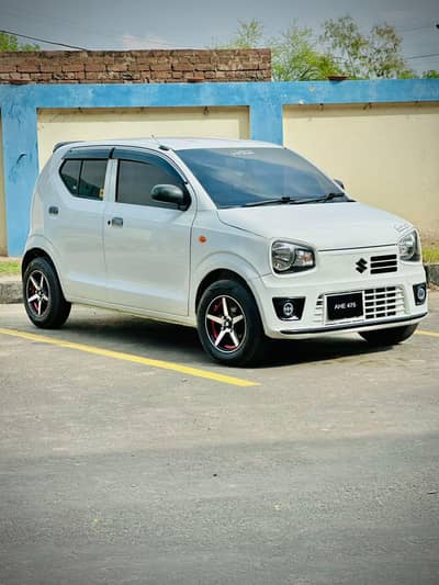 Suzuki VX 22/23 Model