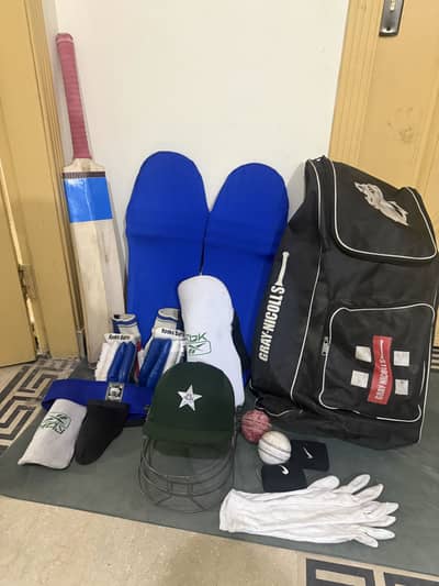 Cricket Hard ball kit