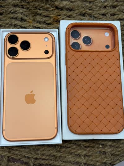 17 pro max factory unlock