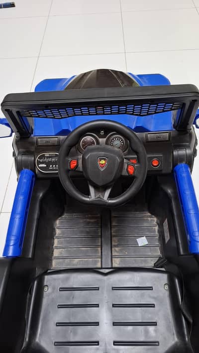 Electric Car for Kids new like condition