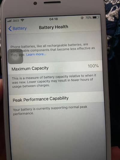 Iphone 6 pta approved