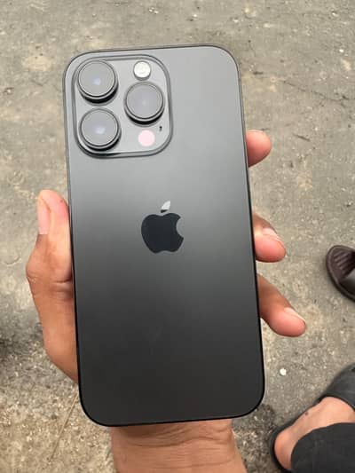 14  Pro PTA Approved 256gb 95% battery health