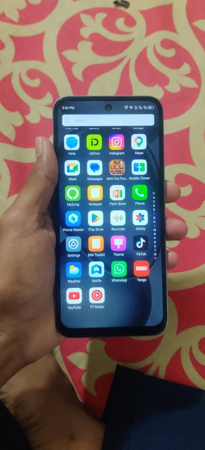 mobile name itel V14.0. 1 ram5gbrom 128