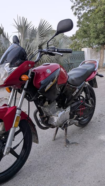 Yamaha ybr 125  (2020/2021)