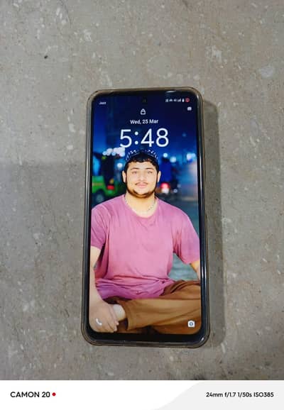 vivo y21d full new  condition mobile 10 month warranty