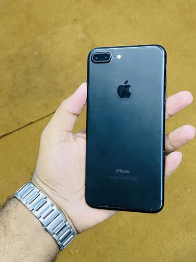IPHONE 7PLUS PTA 128GB