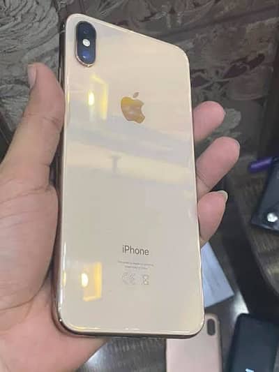 Iphone xs non pta 256gb 10 by 10