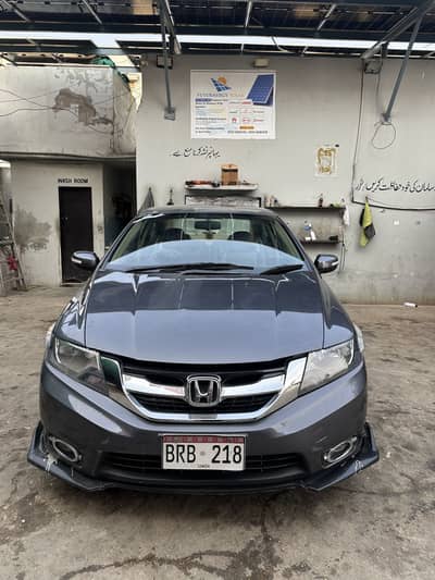 HONDA CITY 2020 ASPIRE 1.5 TOP OF THE LINE - JUST LIKE BRAND NEW