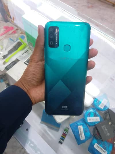 infinix hot 9 play