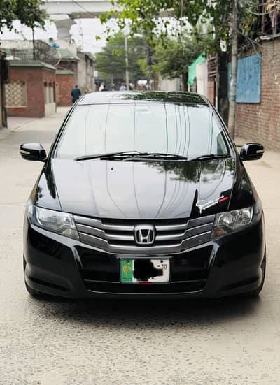 Honda City 2010 Model