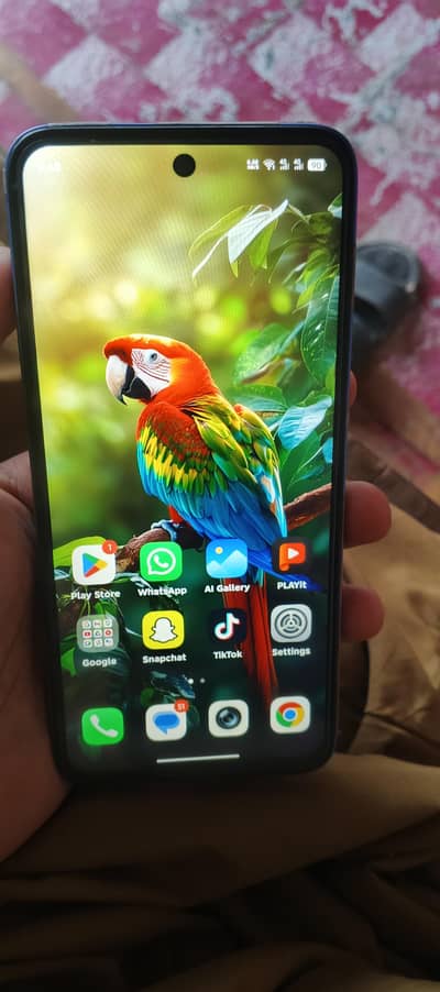 all ok ha daba nahe ha baky 2026 ky 8 mnt my wrnty khtm ho gy