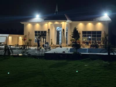 5 Kanal Farmhouse For Sale In Barki road