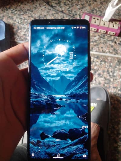 Sony Xperia 5 Mark 2 non pta