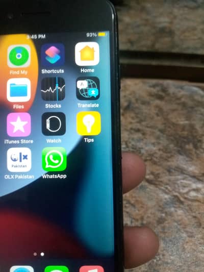 iphone 7 128gb Pta approved hai