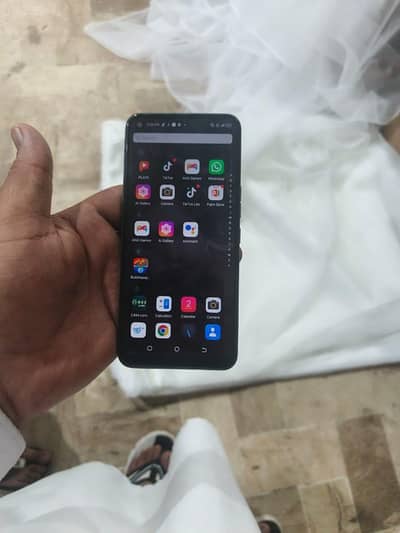 Tecno Camon c17 (6GB/128GB) Clean Condition prices 19k