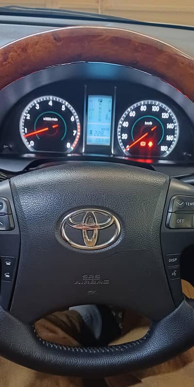 1800cc Toyota Premio 2007 Model New Shape Silver Colour