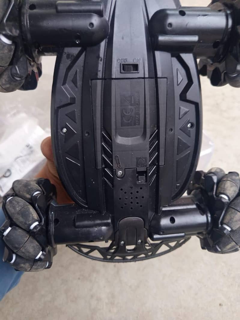 "اسپیڈ سٹارم – شاندار ریموٹ کنٹرول کار" 1