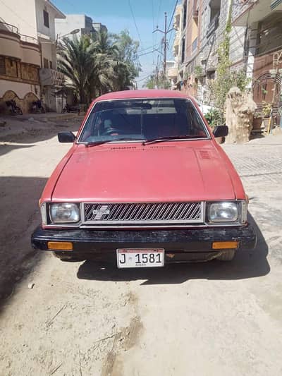 Daihatsu Charade automatic