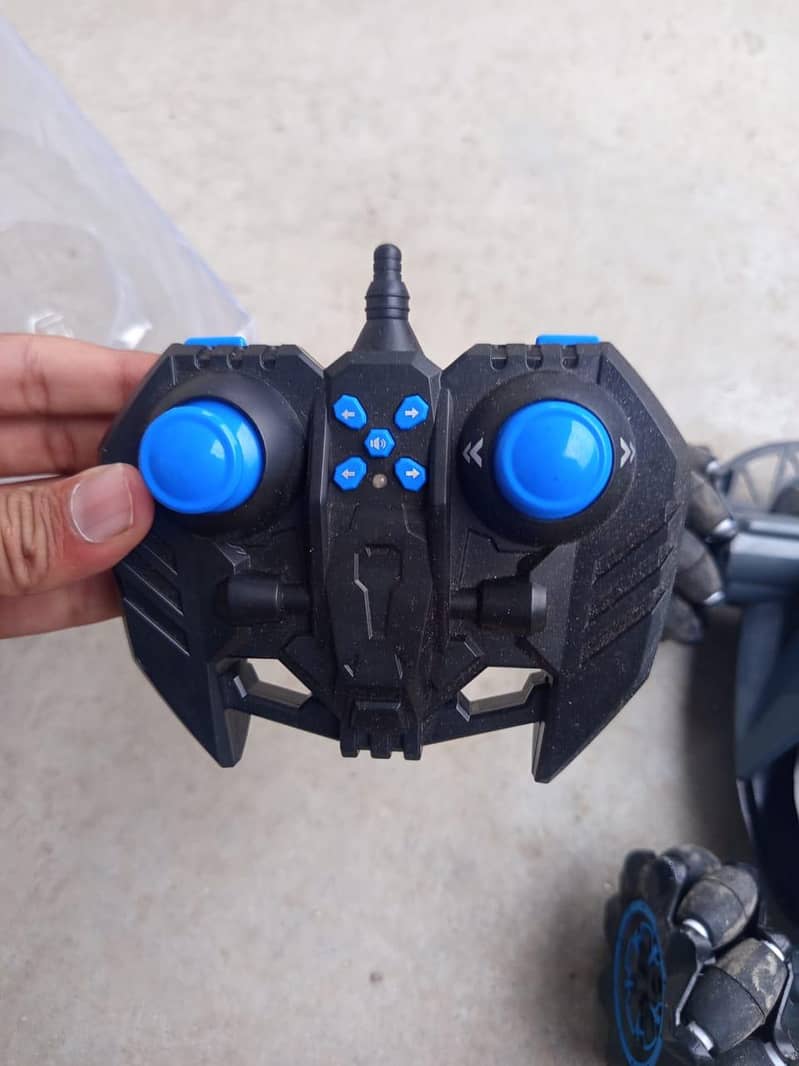 "اسپیڈ سٹارم – شاندار ریموٹ کنٹرول کار" 4