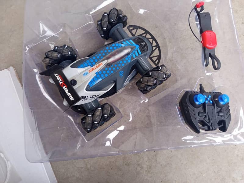 "اسپیڈ سٹارم – شاندار ریموٹ کنٹرول کار" 5