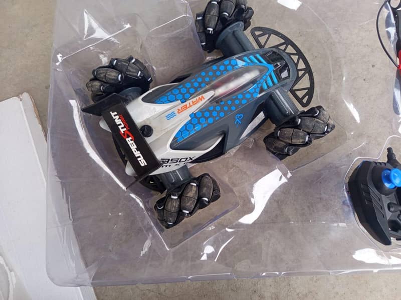 "اسپیڈ سٹارم – شاندار ریموٹ کنٹرول کار" 7