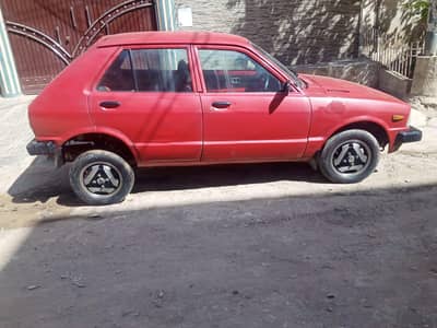 Daihatsu Charade automatic