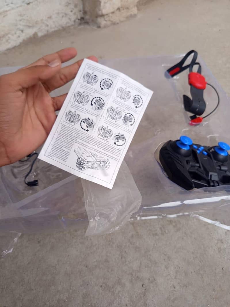 "اسپیڈ سٹارم – شاندار ریموٹ کنٹرول کار" 10