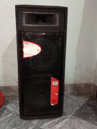 12 inch speaker 10/10