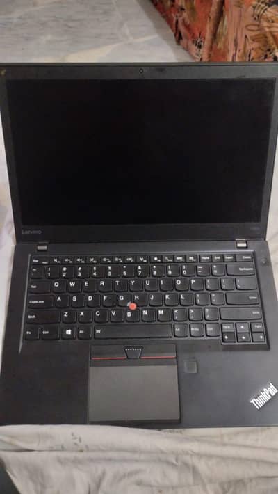 Lenovo ThinkPad laptop