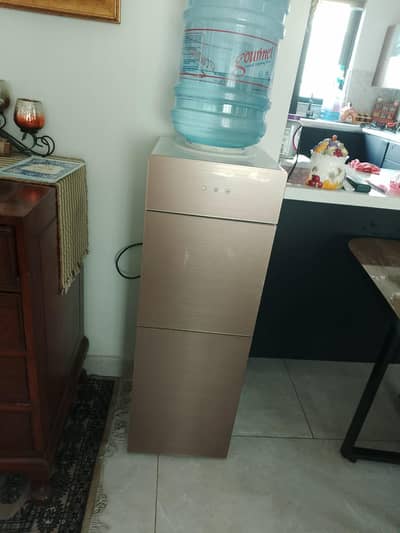 Haier chiller with refrigerator