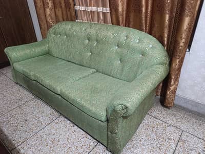sofa set good condition