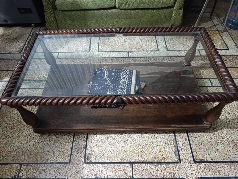 sofa set sale in good condition 4