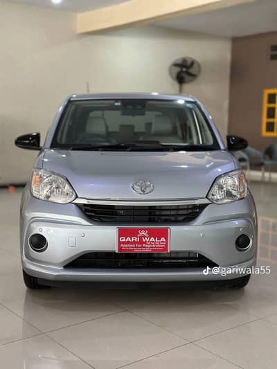 Toyota passo xs 2020 model 2024 import 4.5 grade