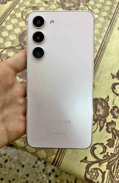 samsung s23 tax paid