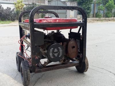 Honda Generator 6.5kva