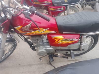 Honda 125