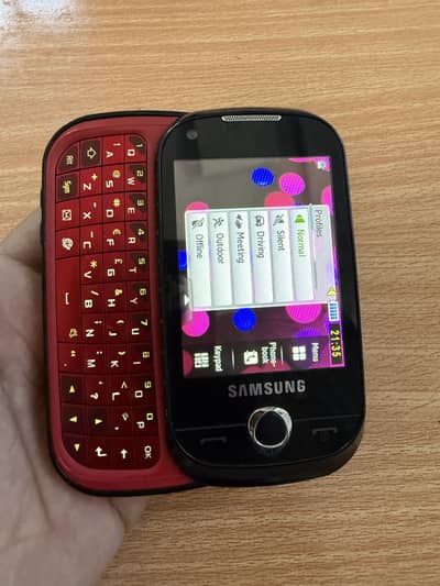 Samsung GT-B5310 Original 2009 Model